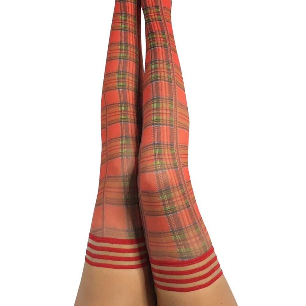 Kixies Red Plaid Thi highs MSRP $29